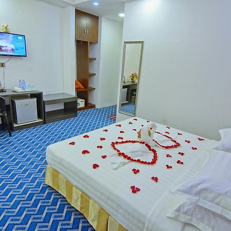 Perfect Hotel Mandalay Eksteriør billede