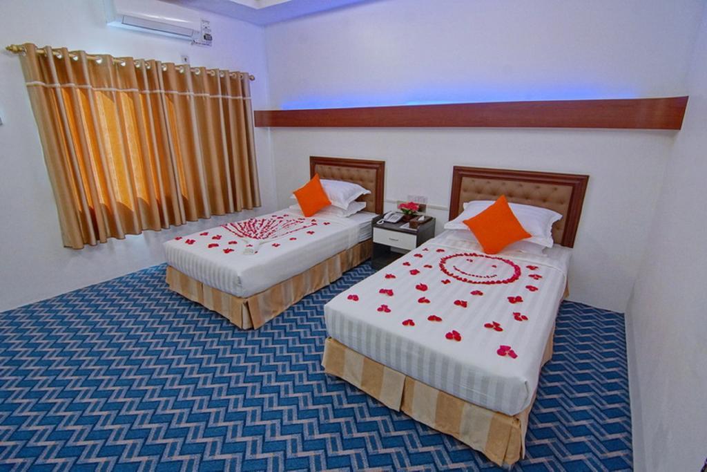 Perfect Hotel Mandalay Eksteriør billede