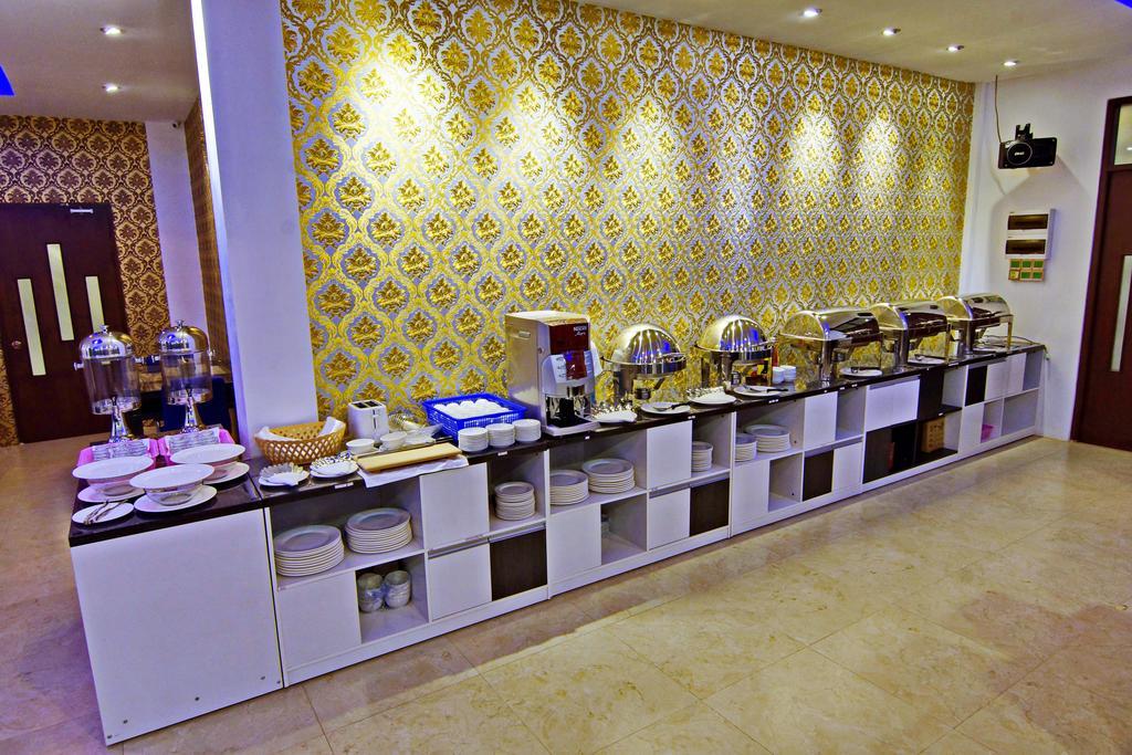 Perfect Hotel Mandalay Eksteriør billede