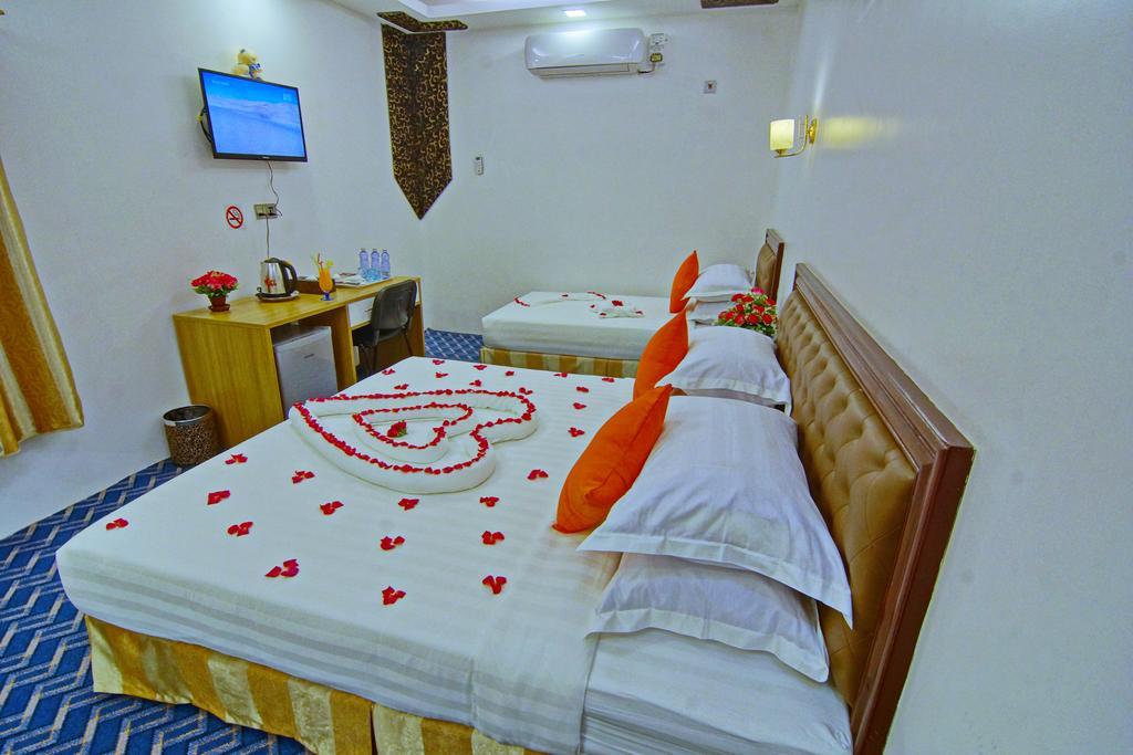 Perfect Hotel Mandalay Eksteriør billede