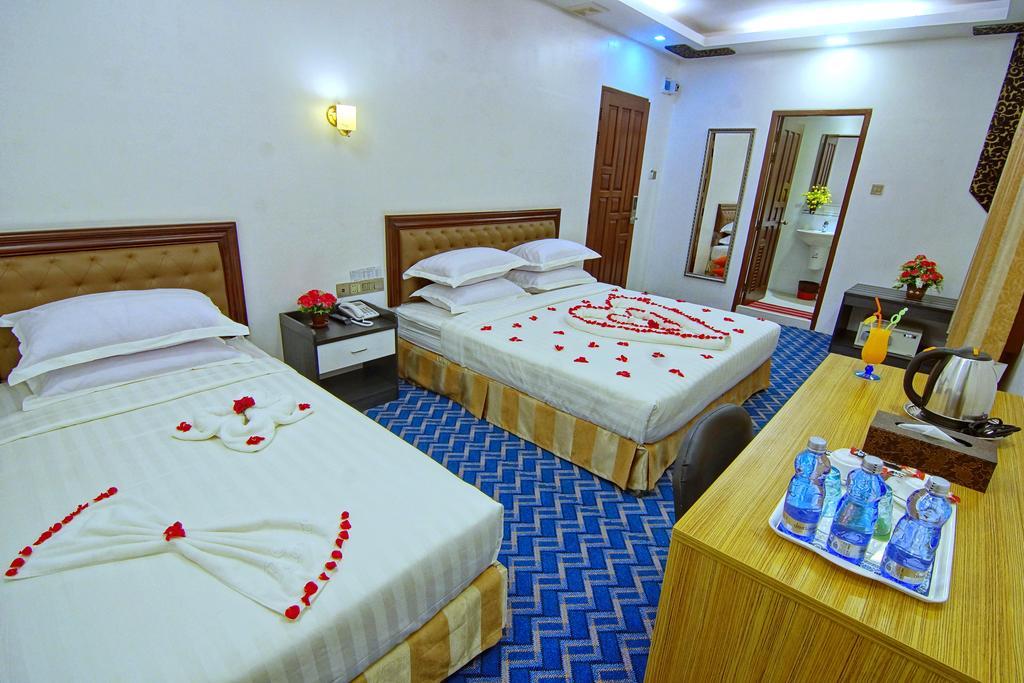 Perfect Hotel Mandalay Eksteriør billede