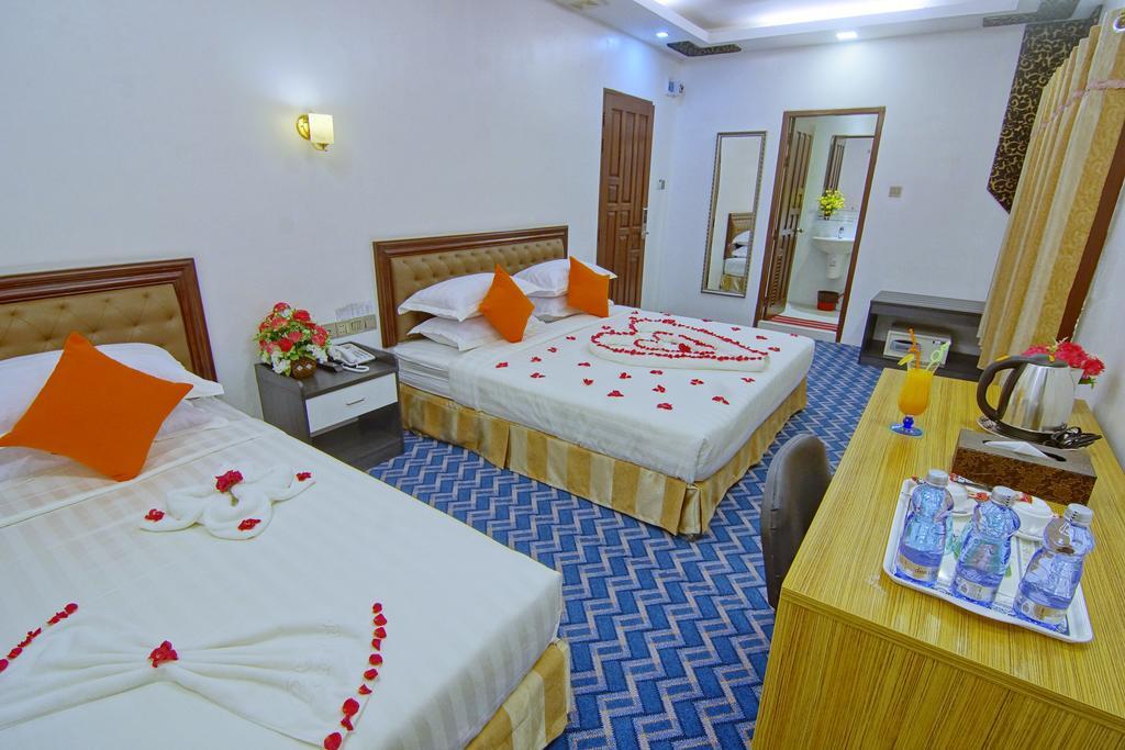 Perfect Hotel Mandalay Eksteriør billede