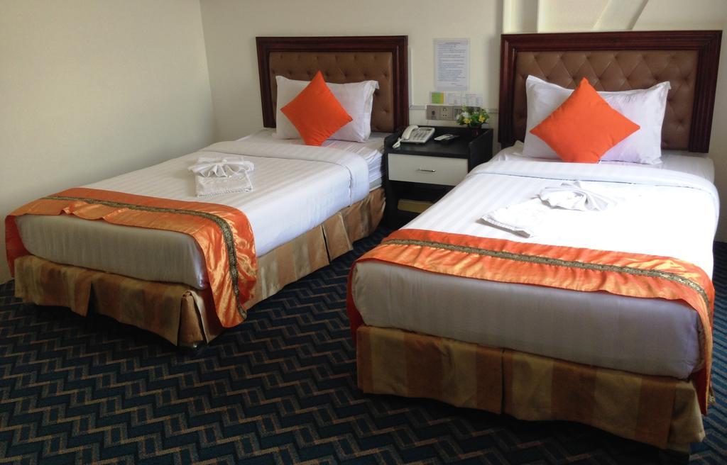 Perfect Hotel Mandalay Eksteriør billede