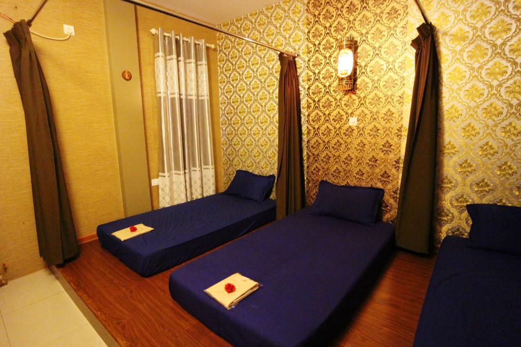 Perfect Hotel Mandalay Eksteriør billede
