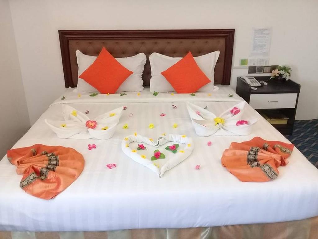 Perfect Hotel Mandalay Eksteriør billede
