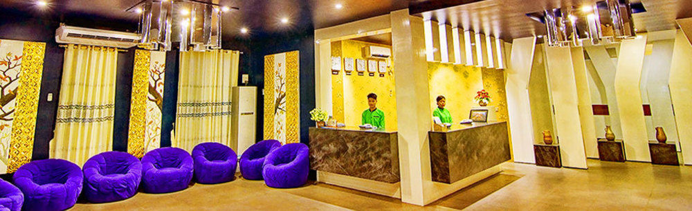 Perfect Hotel Mandalay Eksteriør billede