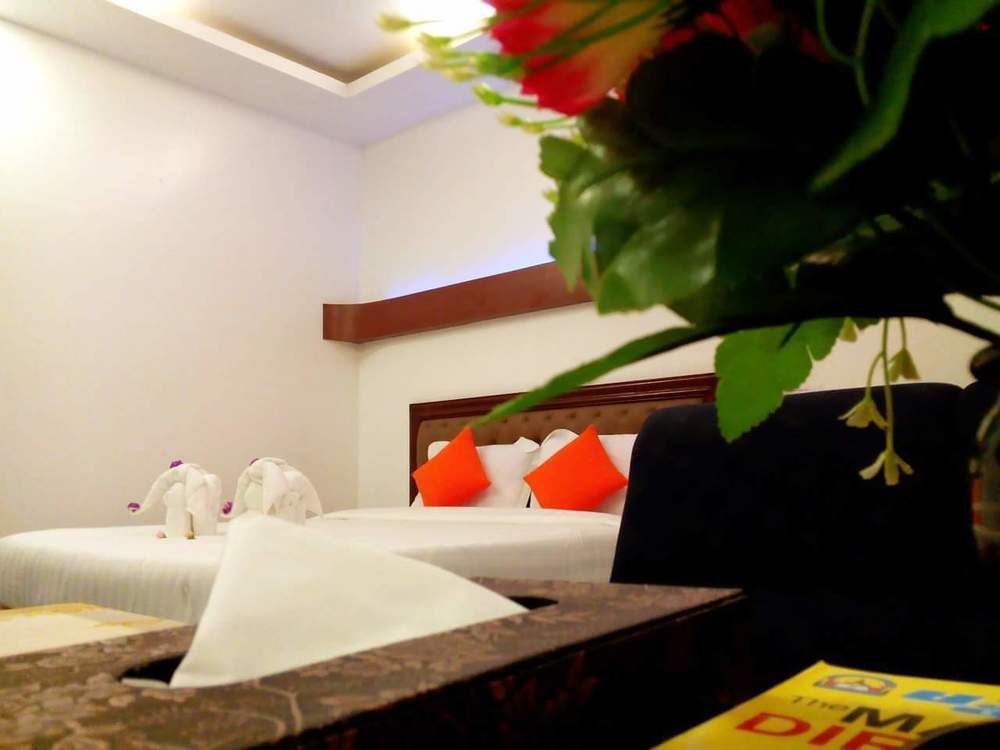 Perfect Hotel Mandalay Eksteriør billede