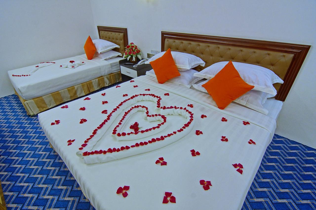 Perfect Hotel Mandalay Eksteriør billede