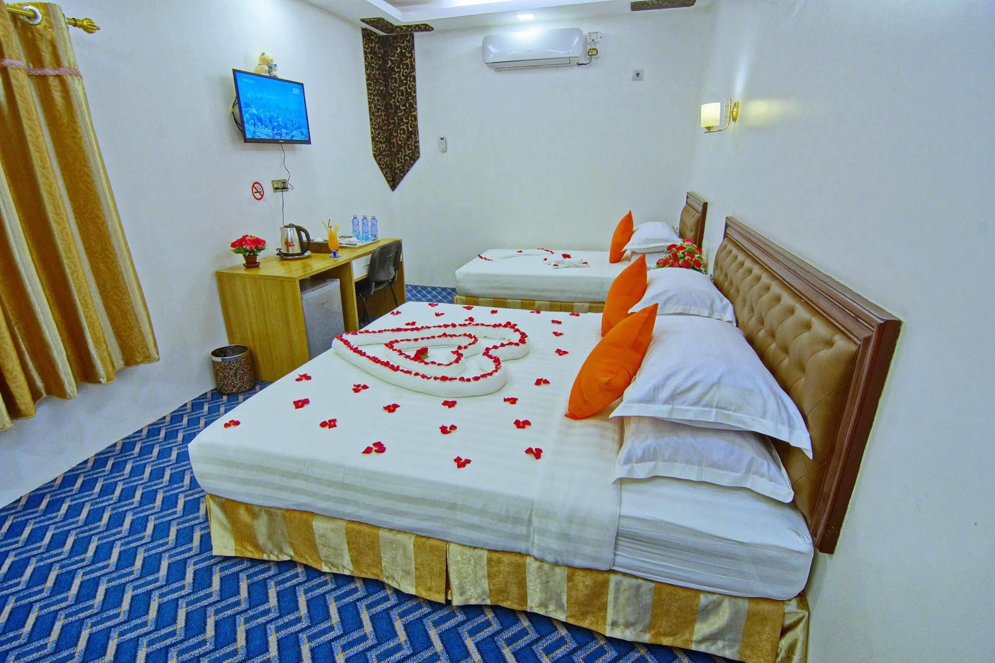Perfect Hotel Mandalay Eksteriør billede